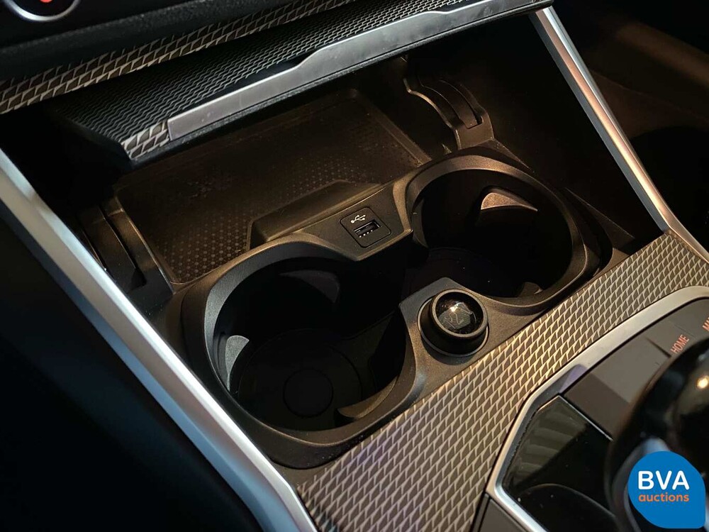 BMW 330i Touring M-Sport 258pk -GARANTIE- 3-Serie 2019, G-252-JK