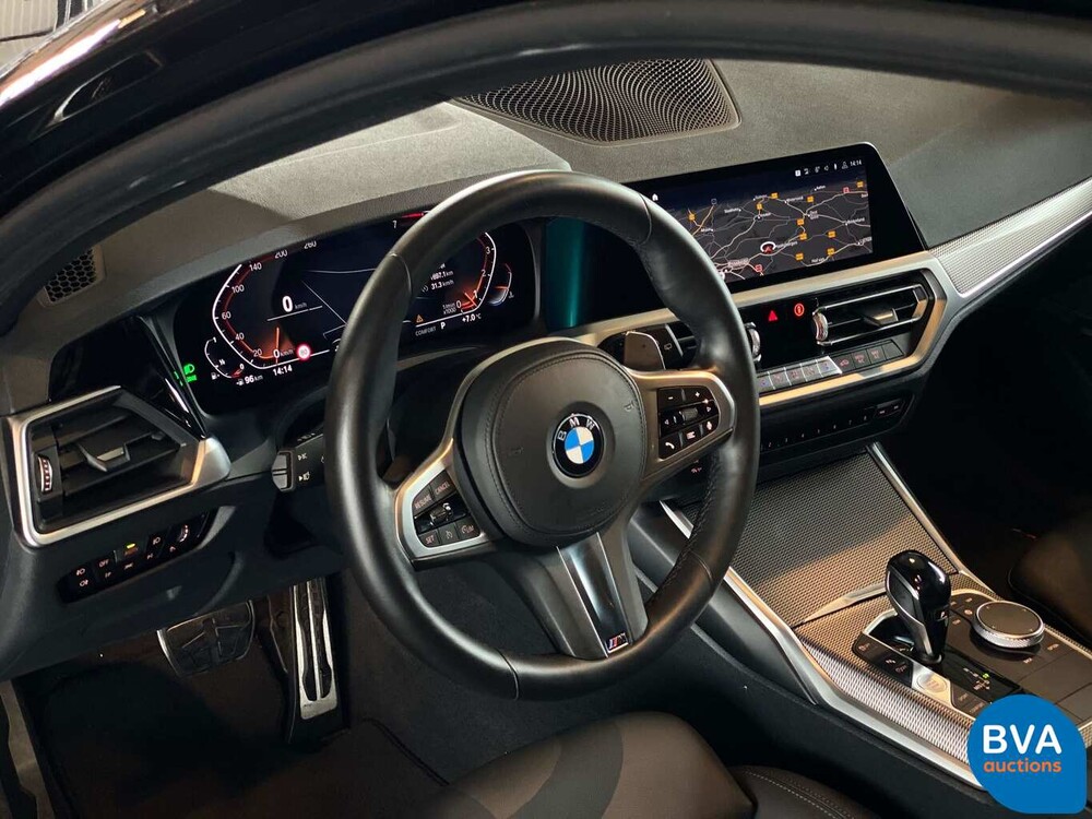 BMW 330i Touring M-Sport 258pk -GARANTIE- 3-Serie 2019, G-252-JK