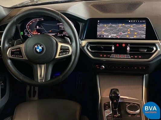 BMW 330i Touring M-Sport 258 PS-GARANTIE- 3er 2019, G-252-JK.