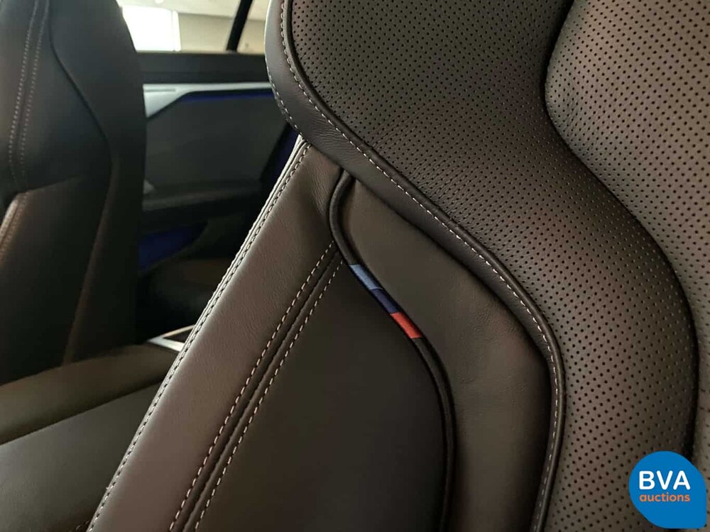 BMW M850i Gran Coupé 8-serie xDrive High Executive 530pk 2021 -NIEUW!-, K-711-LH