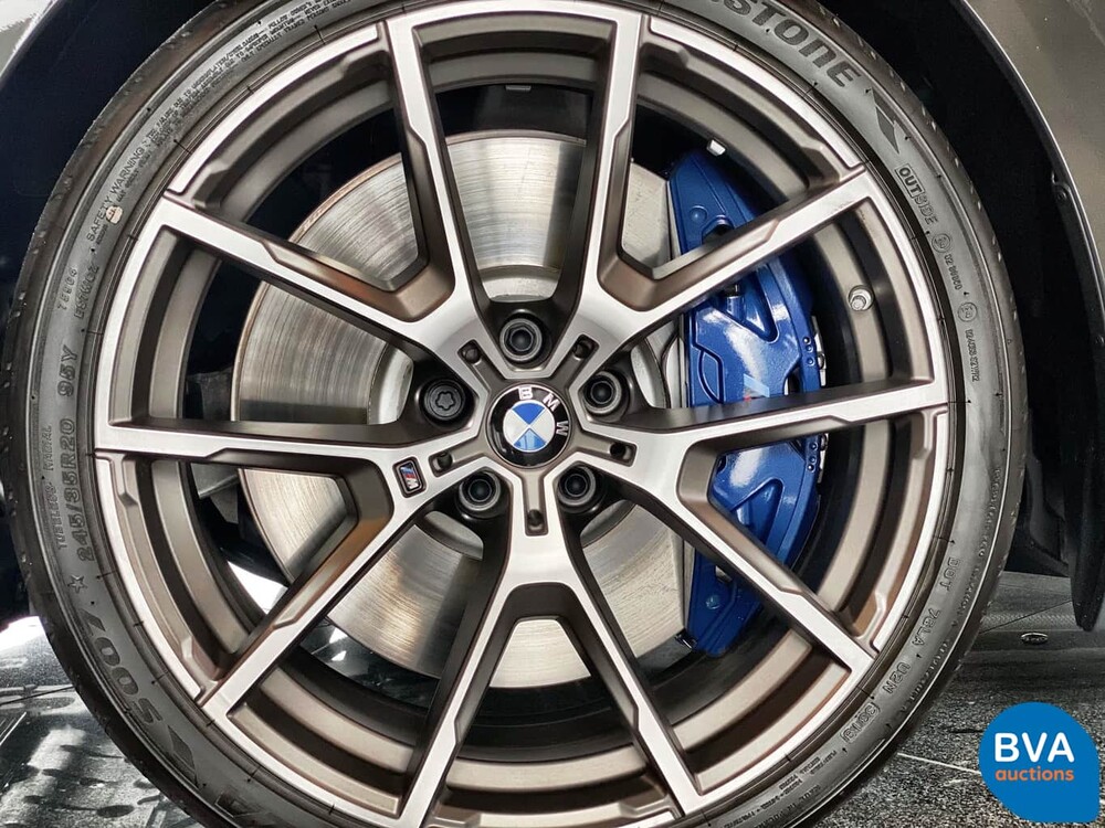 BMW M850i Gran Coupé 8-serie xDrive High Executive 530pk 2021 -NIEUW!-, K-711-LH