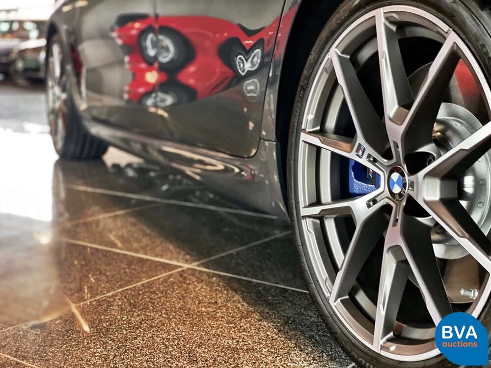 BMW M850i Gran Coupé 8-serie xDrive High Executive 530pk 2021 -NIEUW!-, K-711-LH
