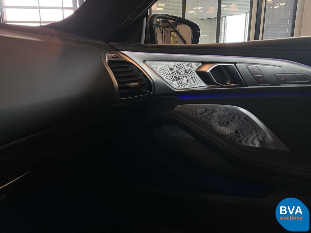 BMW M850i Gran Coupé 8-serie xDrive High Executive 530pk 2021 -NIEUW!-, K-711-LH