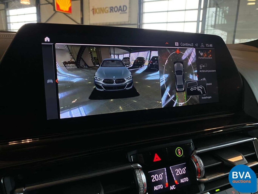 BMW M850i Gran Coupé 8-serie xDrive High Executive 530pk 2021 -NIEUW!-, K-711-LH