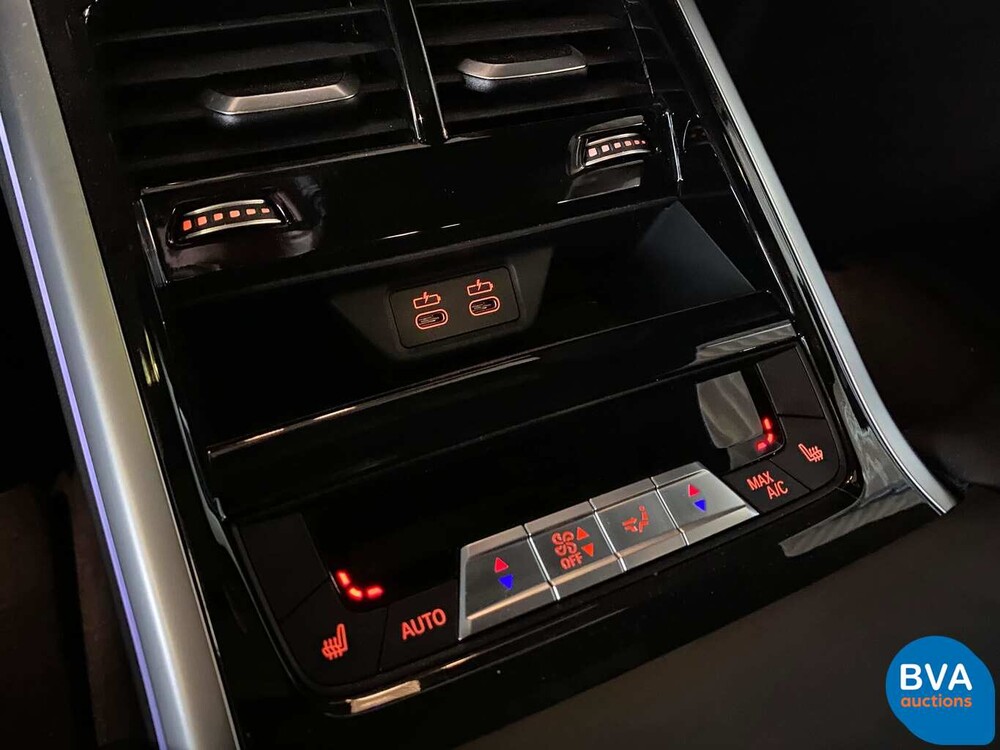 BMW M850i Gran Coupé 8-serie xDrive High Executive 530pk 2021 -NIEUW!-, K-711-LH