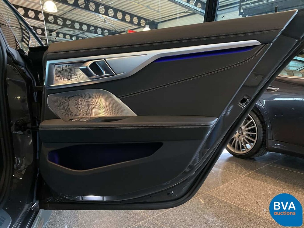 BMW M850i Gran Coupé 8-serie xDrive High Executive 530pk 2021 -NIEUW!-, K-711-LH