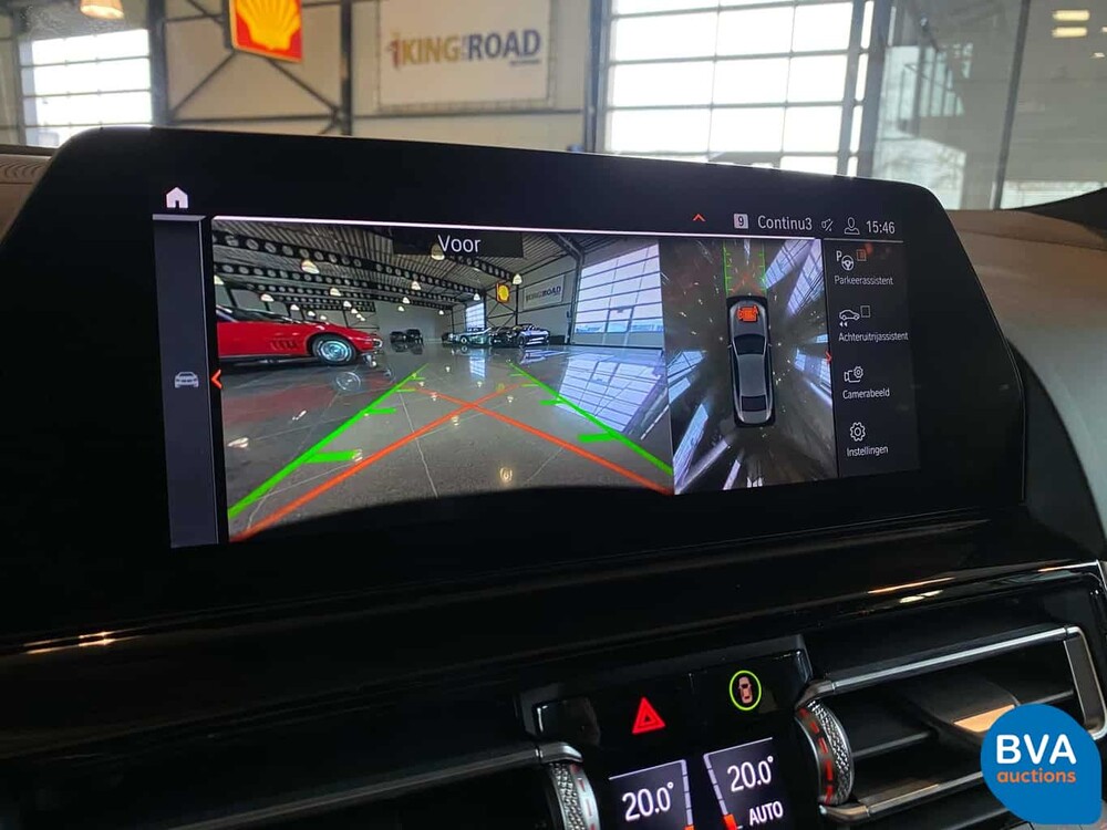 BMW M850i Gran Coupé 8-serie xDrive High Executive 530pk 2021 -NIEUW!-, K-711-LH