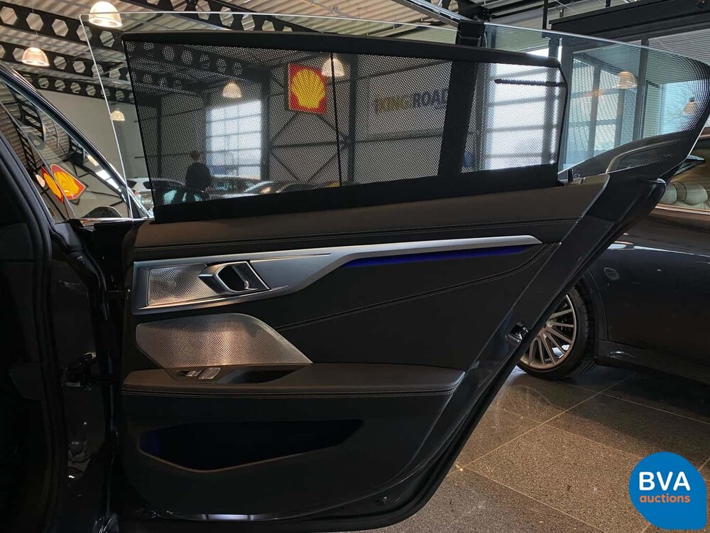 BMW M850i Gran Coupé 8-serie xDrive High Executive 530pk 2021 -NIEUW!-, K-711-LH