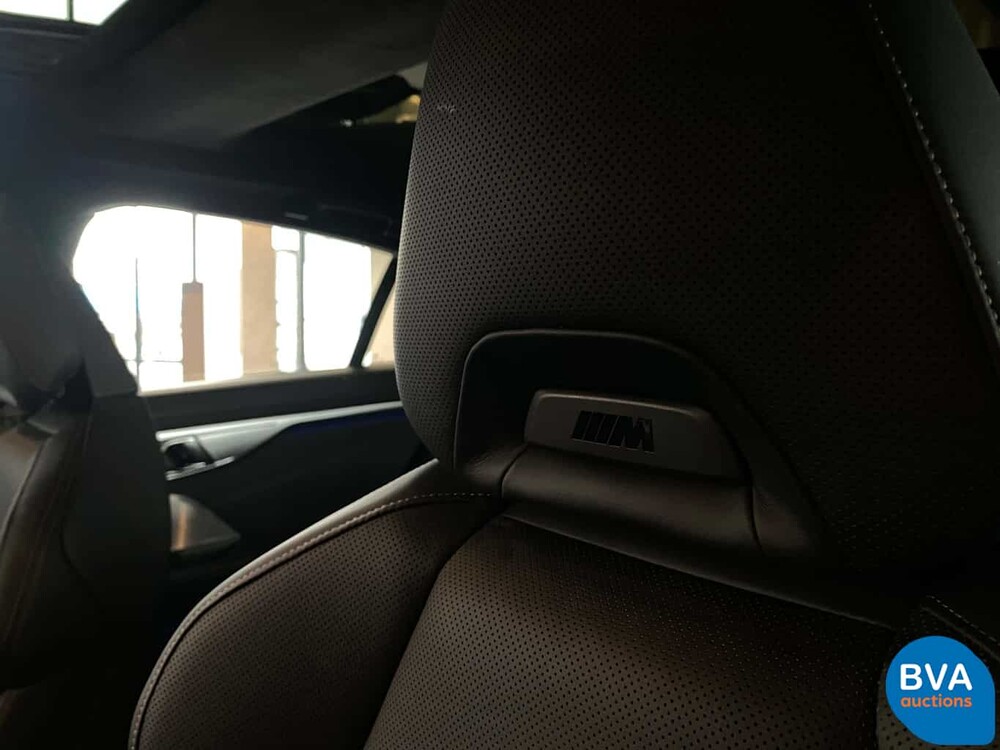 BMW M850i Gran Coupé 8-serie xDrive High Executive 530pk 2021 -NIEUW!-, K-711-LH