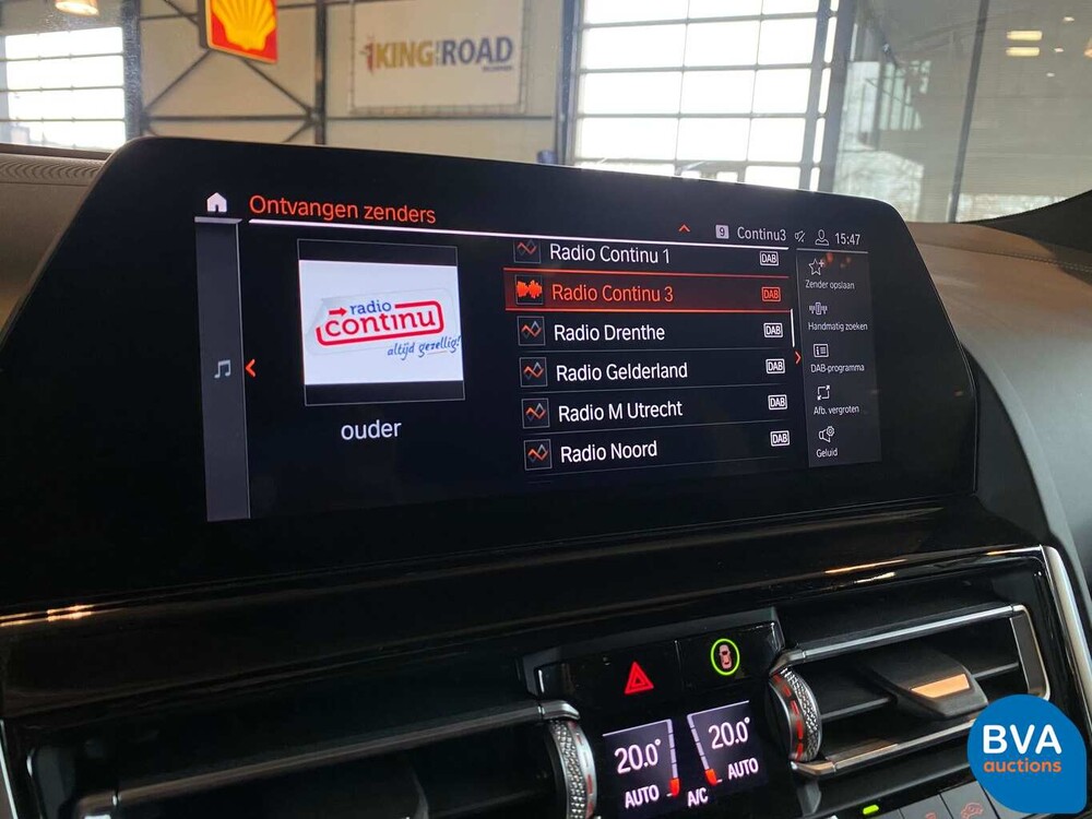 BMW M850i Gran Coupé 8-serie xDrive High Executive 530pk 2021 -NIEUW!-, K-711-LH