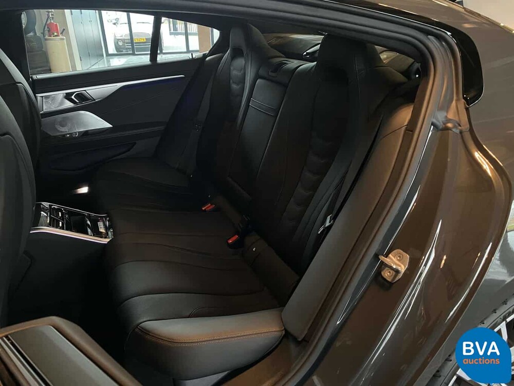 BMW M850i Gran Coupé 8-serie xDrive High Executive 530pk 2021 -NIEUW!-, K-711-LH