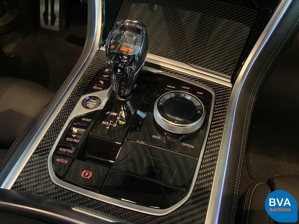 BMW M850i Gran Coupé 8-serie xDrive High Executive 530pk 2021 -NIEUW!-, K-711-LH