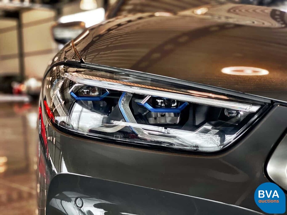 BMW M850i Gran Coupé 8-serie xDrive High Executive 530pk 2021 -NIEUW!-, K-711-LH