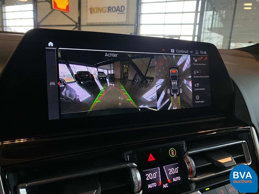 BMW M850i Gran Coupé 8-serie xDrive High Executive 530pk 2021 -NIEUW!-, K-711-LH