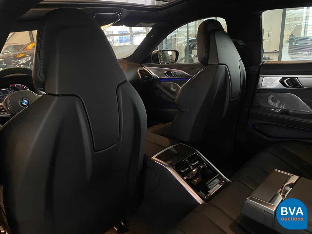 BMW M850i Gran Coupé 8-serie xDrive High Executive 530pk 2021 -NIEUW!-, K-711-LH