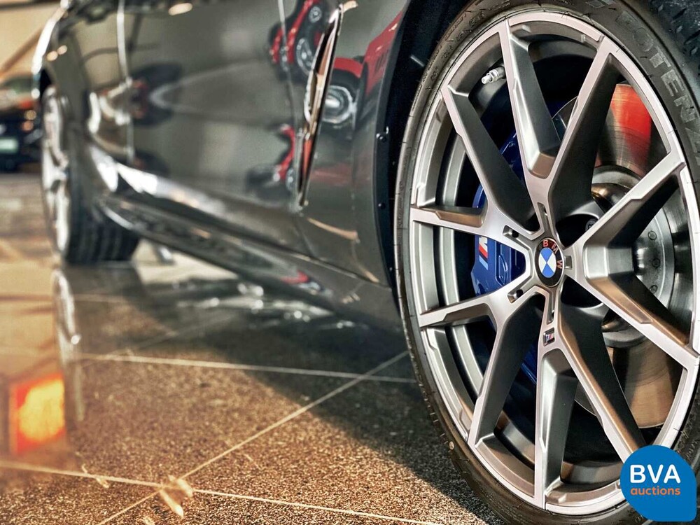 BMW M850i Gran Coupé 8-serie xDrive High Executive 530pk 2021 -NIEUW!-, K-711-LH