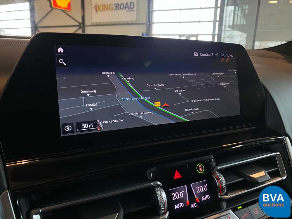 BMW M850i Gran Coupé 8-serie xDrive High Executive 530pk 2021 -NIEUW!-, K-711-LH