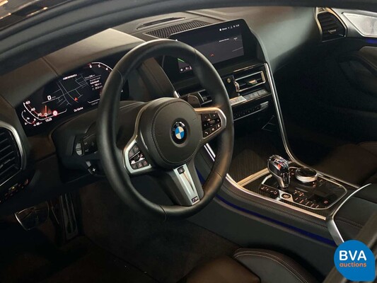 BMW M850i Gran Coupé 8er xDrive High Executive 530 PS 2021 -NEU! -, K-711-LH.