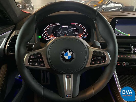 BMW M850i Gran Coupé 8-series xDrive High Executive 530hp 2021 -NEW! -, K-711-LH.