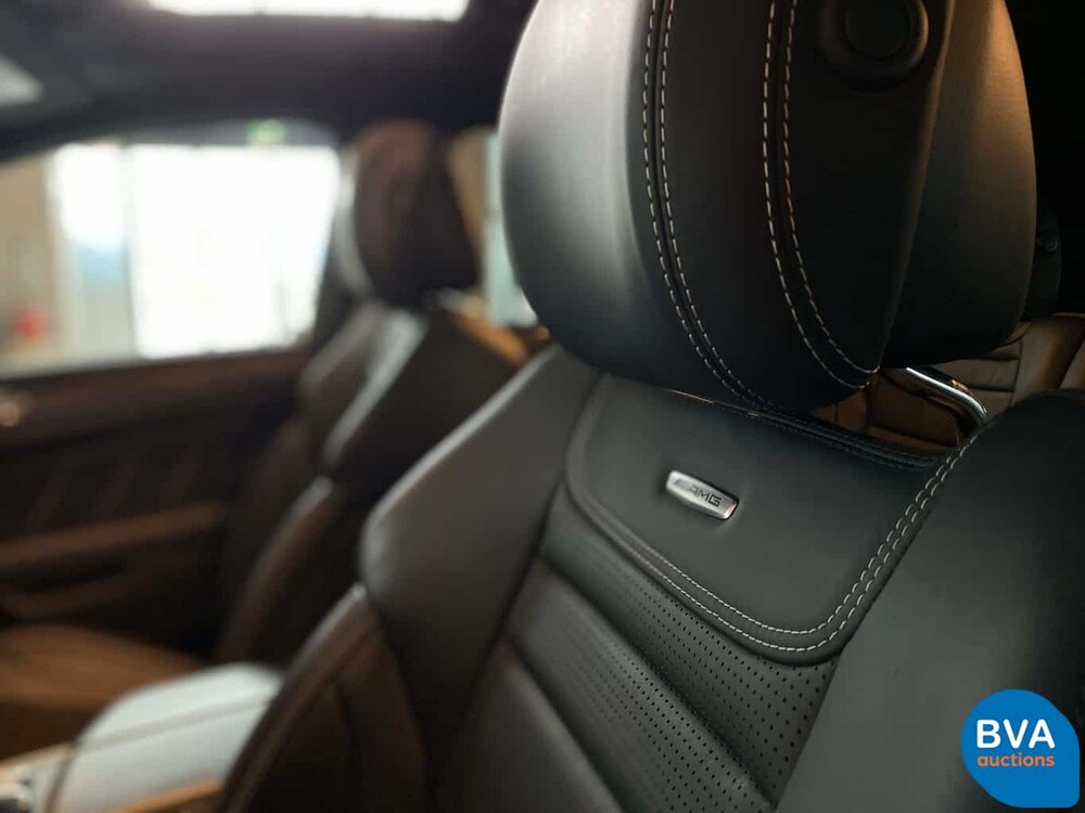 Mercedes-Benz GLE63s Coupé AMG S 4Matic 585pk 2016 GLE-Klasse, SF-642-J