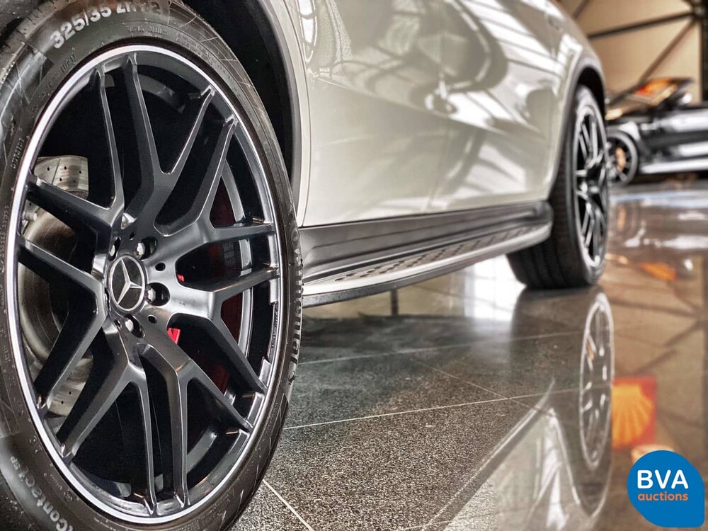 Mercedes-Benz GLE63s Coupé AMG S 4Matic 585pk 2016 GLE-Klasse, SF-642-J