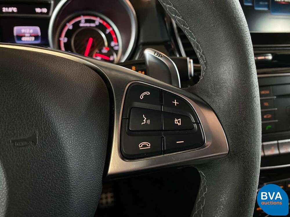 Mercedes-Benz GLE63s Coupé AMG S 4Matic 585pk 2016 GLE-Klasse, SF-642-J