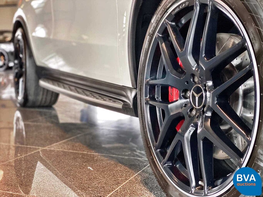 Mercedes-Benz GLE63s Coupé AMG S 4Matic 585pk 2016 GLE-Klasse, SF-642-J