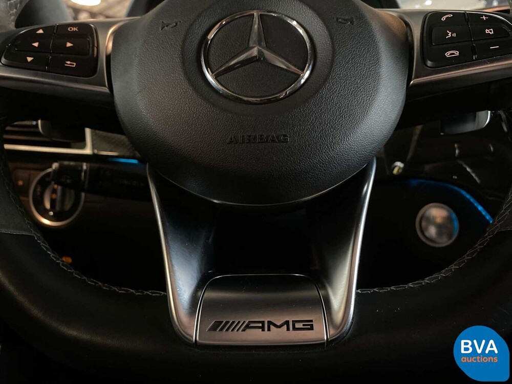 Mercedes-Benz GLE63s Coupé AMG S 4Matic 585pk 2016 GLE-Klasse, SF-642-J