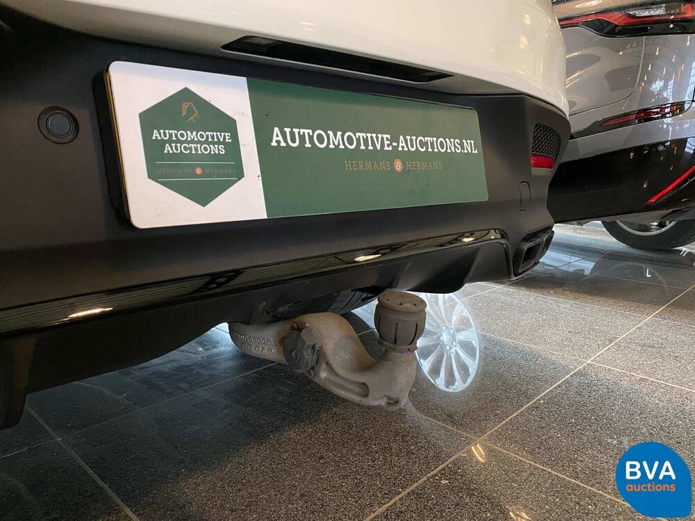 Mercedes-Benz GLE63s Coupé AMG S 4Matic 585pk 2016 GLE-Klasse, SF-642-J