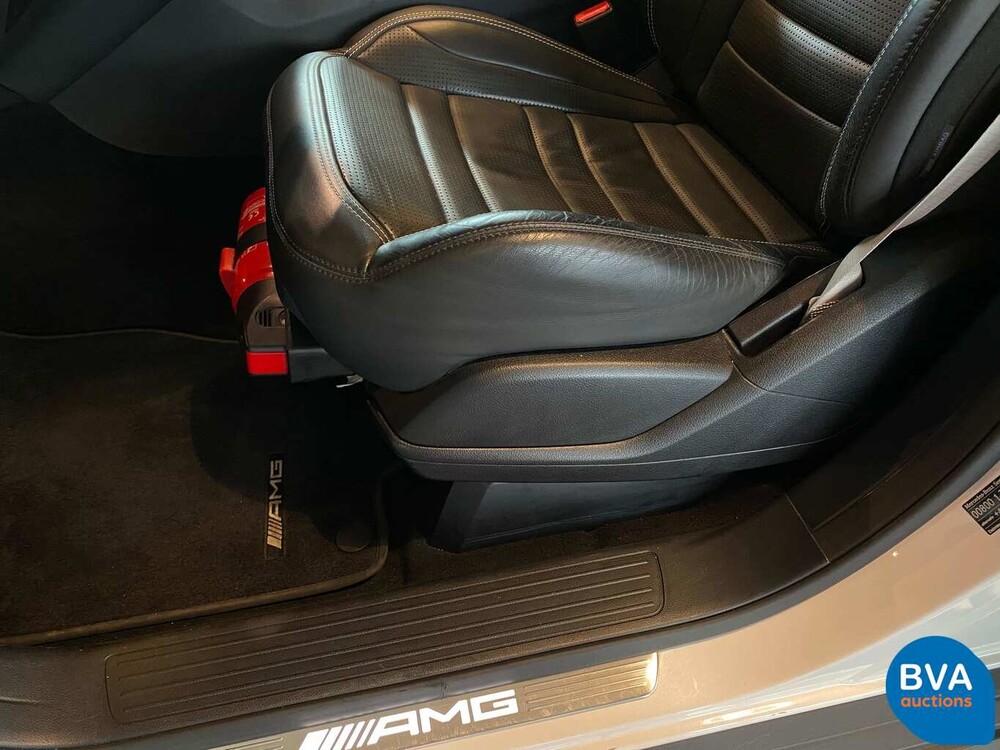 Mercedes-Benz GLE63s Coupé AMG S 4Matic 585pk 2016 GLE-Klasse, SF-642-J