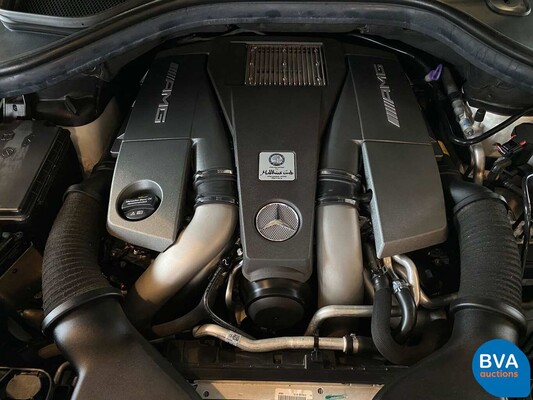 Mercedes-Benz GLE63s Coupé AMG S 4Matic 585pk 2016 GLE-Klasse, SF-642-J