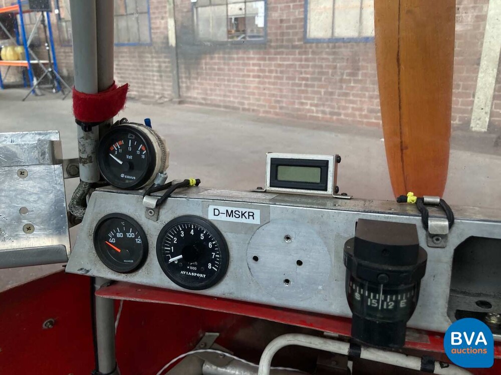 Comco Ikarus Sherpa II Ultraleichtflugzeug Sherpa 2.