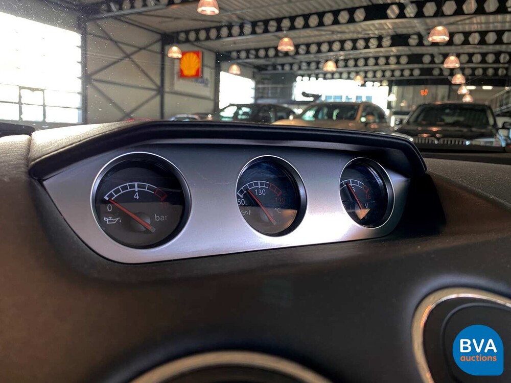 Lamborghini Gallardo Spyder 5.0 V10 519pk 2008 LIFT-System, NZ-552-P