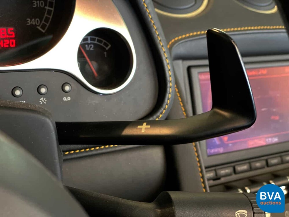 Lamborghini Gallardo Spyder 5.0 V10 519pk 2008 LIFT-System, NZ-552-P