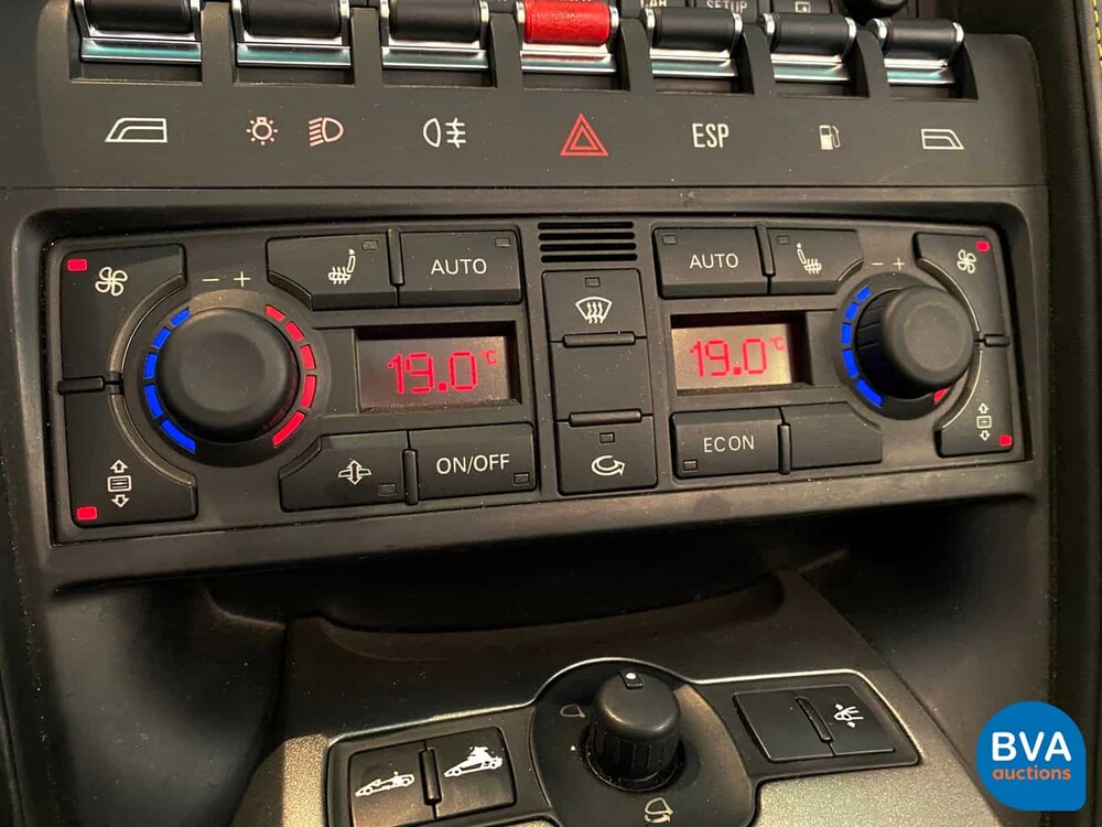 Lamborghini Gallardo Spyder 5.0 V10 519pk 2008 LIFT-System, NZ-552-P