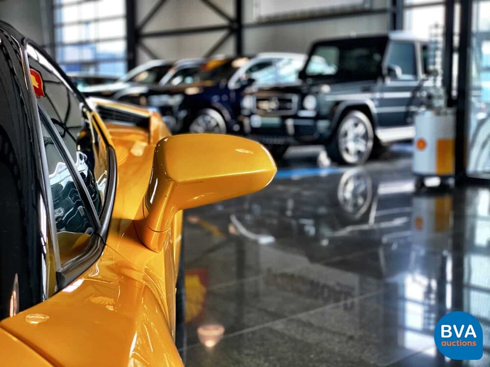 Lamborghini Gallardo Spyder 5.0 V10 519pk 2008 LIFT-System, NZ-552-P