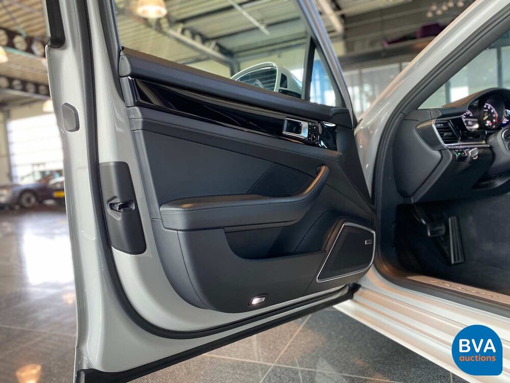 Porsche Panamera Sport Turismo 2.9 4 E-Hybrid 462pk SPORT-DESIGN 2018 -Origineel NL-, RX-476-R