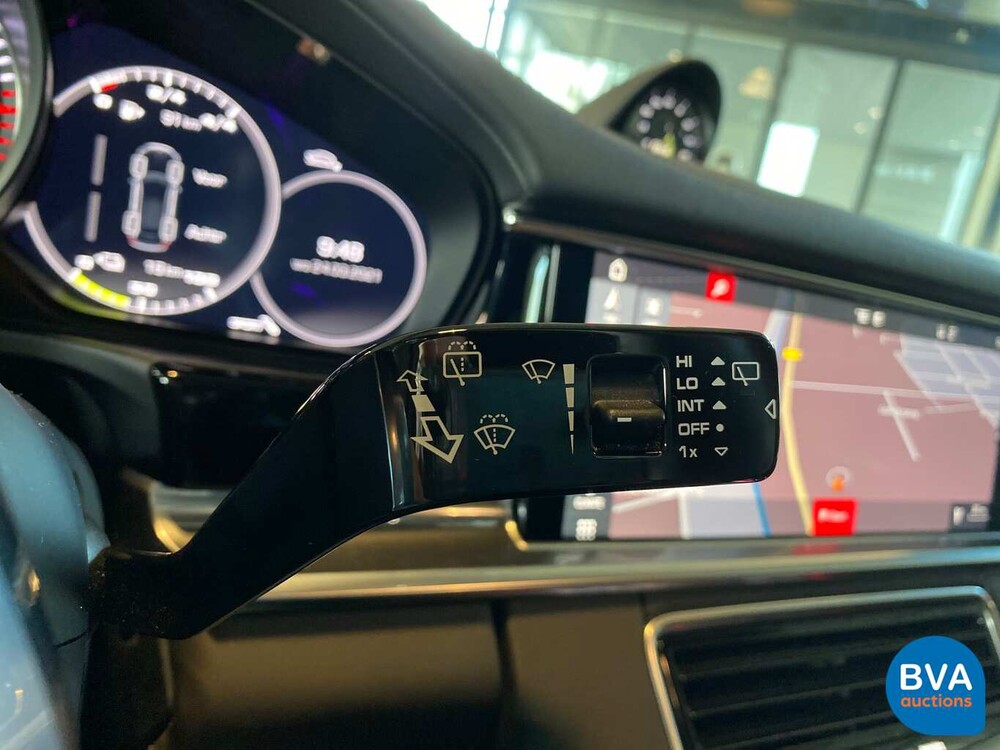 Porsche Panamera Sport Turismo 2.9 4 E-Hybrid 462pk SPORT-DESIGN 2018 -Origineel NL-, RX-476-R