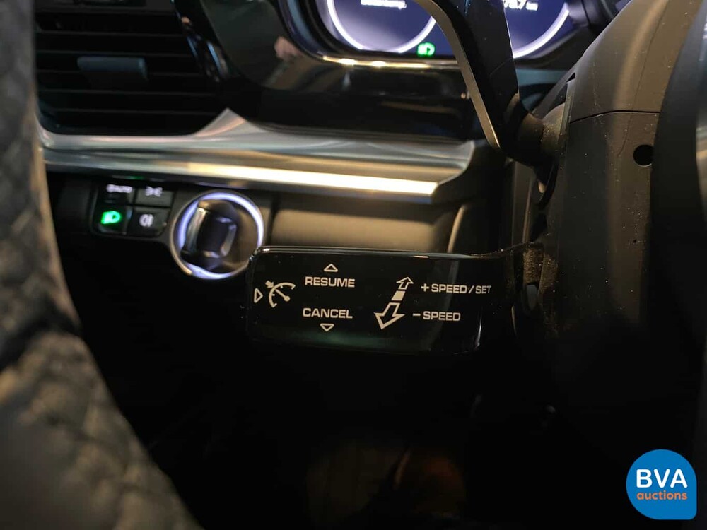 Porsche Panamera Sport Turismo 2.9 4 E-Hybrid 462pk SPORT-DESIGN 2018 -Origineel NL-, RX-476-R