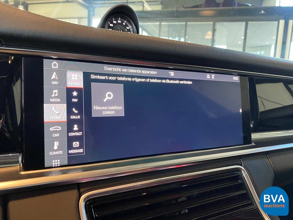 Porsche Panamera Sport Turismo 2.9 4 E-Hybrid 462pk SPORT-DESIGN 2018 -Origineel NL-, RX-476-R