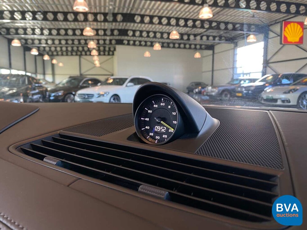 Porsche Panamera Sport Turismo 2.9 4 E-Hybrid 462pk SPORT-DESIGN 2018 -Origineel NL-, RX-476-R