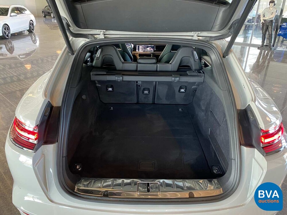 Porsche Panamera Sport Turismo 2.9 4 E-Hybrid 462pk SPORT-DESIGN 2018 -Origineel NL-, RX-476-R