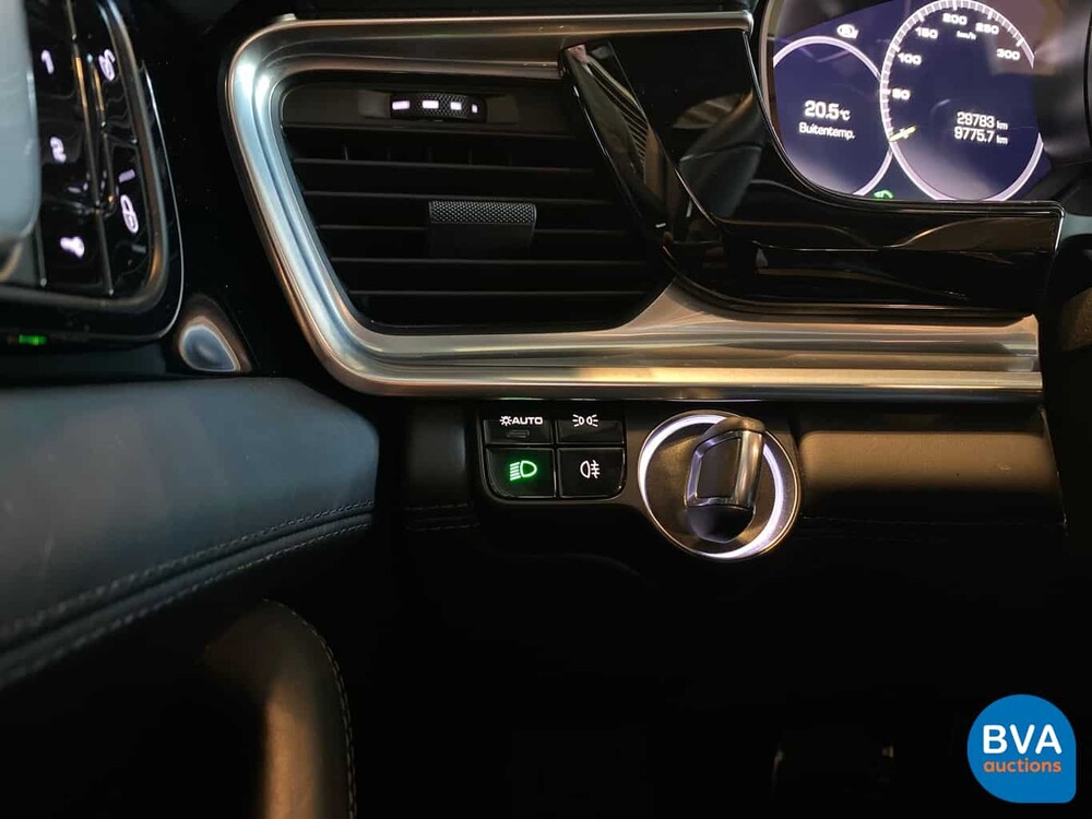 Porsche Panamera Sport Turismo 2.9 4 E-Hybrid 462pk SPORT-DESIGN 2018 -Origineel NL-, RX-476-R