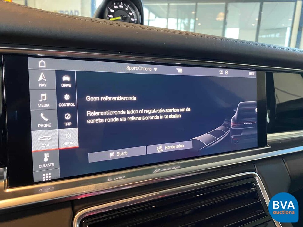 Porsche Panamera Sport Turismo 2.9 4 E-Hybrid 462pk SPORT-DESIGN 2018 -Origineel NL-, RX-476-R