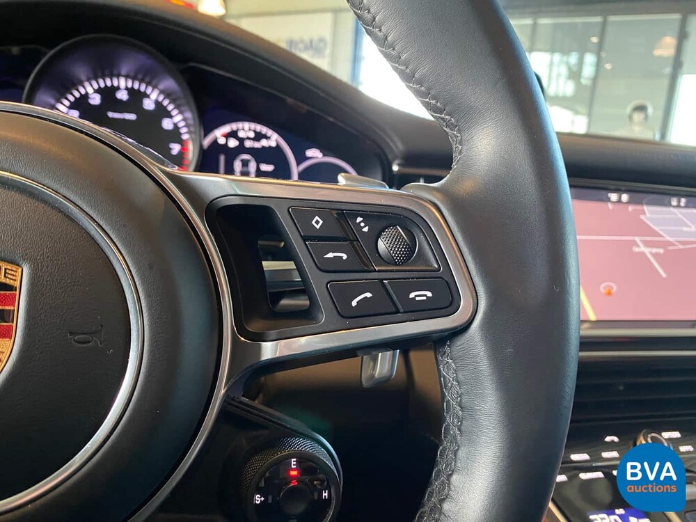 Porsche Panamera Sport Turismo 2.9 4 E-Hybrid 462pk SPORT-DESIGN 2018 -Origineel NL-, RX-476-R