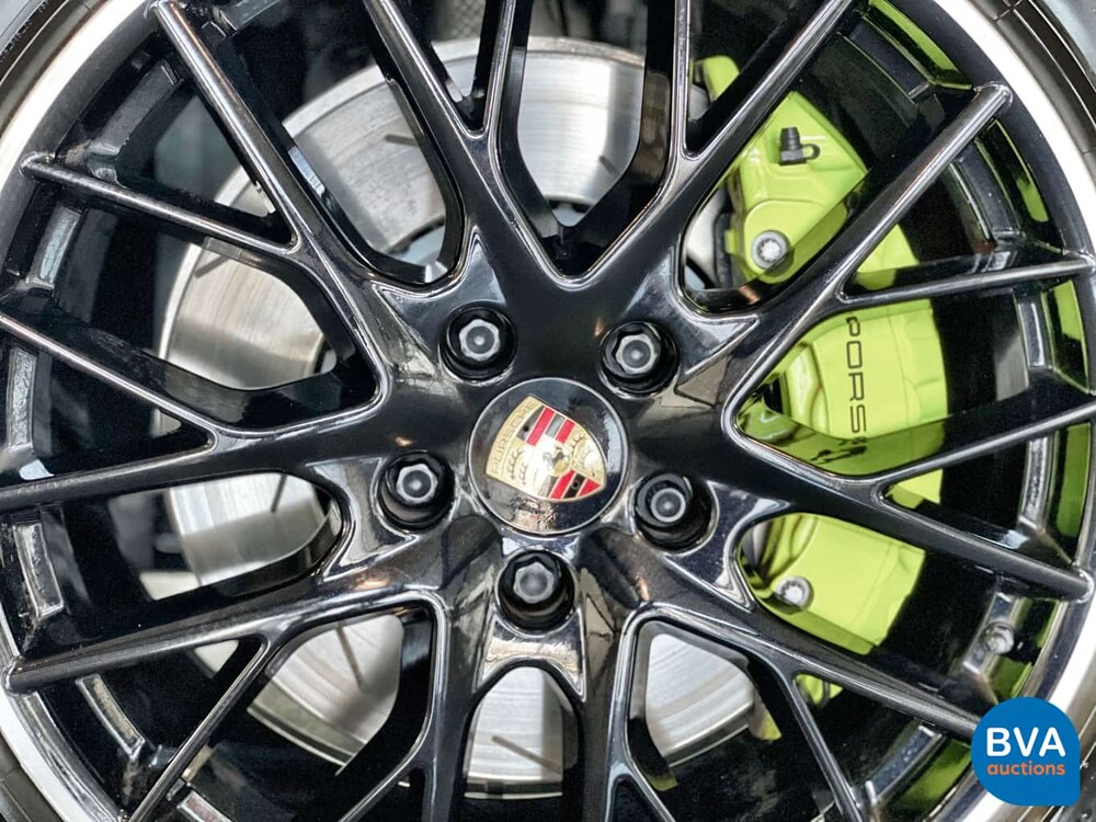 Porsche Panamera Sport Turismo 2.9 4 E-Hybrid 462pk SPORT-DESIGN 2018 -Origineel NL-, RX-476-R