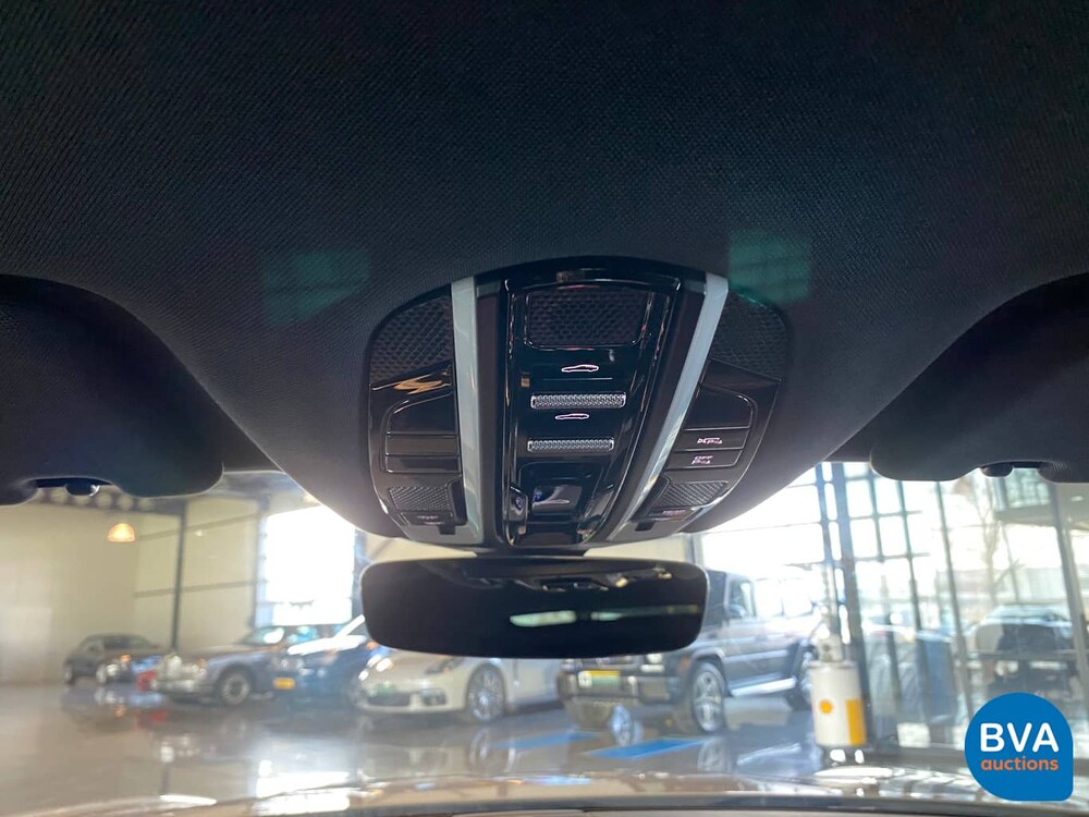 Porsche Panamera Sport Turismo 2.9 4 E-Hybrid 462pk SPORT-DESIGN 2018 -Origineel NL-, RX-476-R