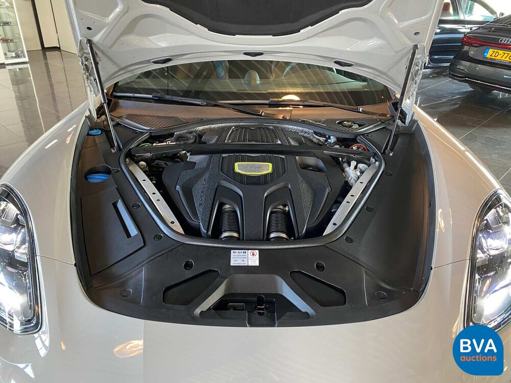 Porsche Panamera Sport Turismo 2.9 4 E-Hybrid 462pk SPORT-DESIGN 2018 -Origineel NL-, RX-476-R