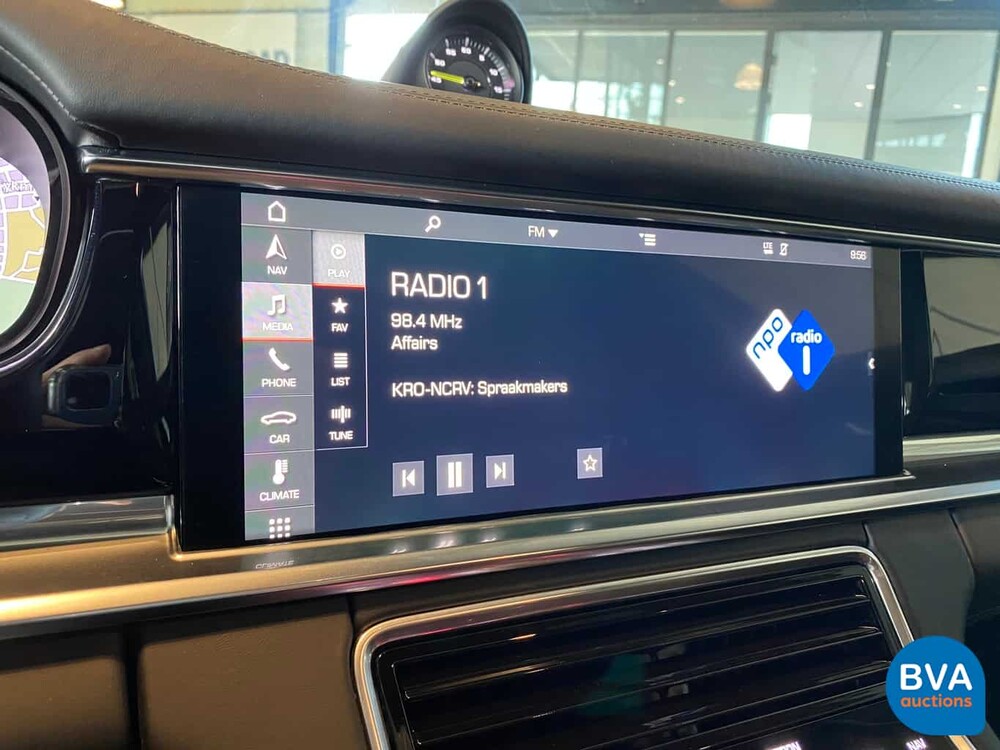 Porsche Panamera Sport Turismo 2.9 4 E-Hybrid 462pk SPORT-DESIGN 2018 -Origineel NL-, RX-476-R