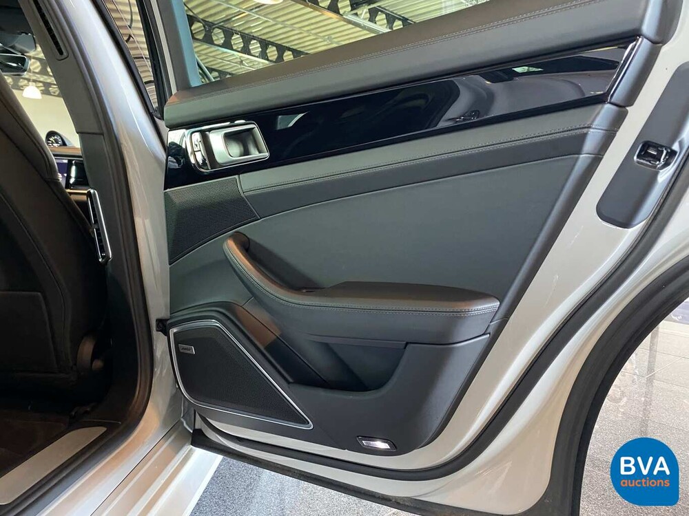 Porsche Panamera Sport Turismo 2.9 4 E-Hybrid 462pk SPORT-DESIGN 2018 -Origineel NL-, RX-476-R